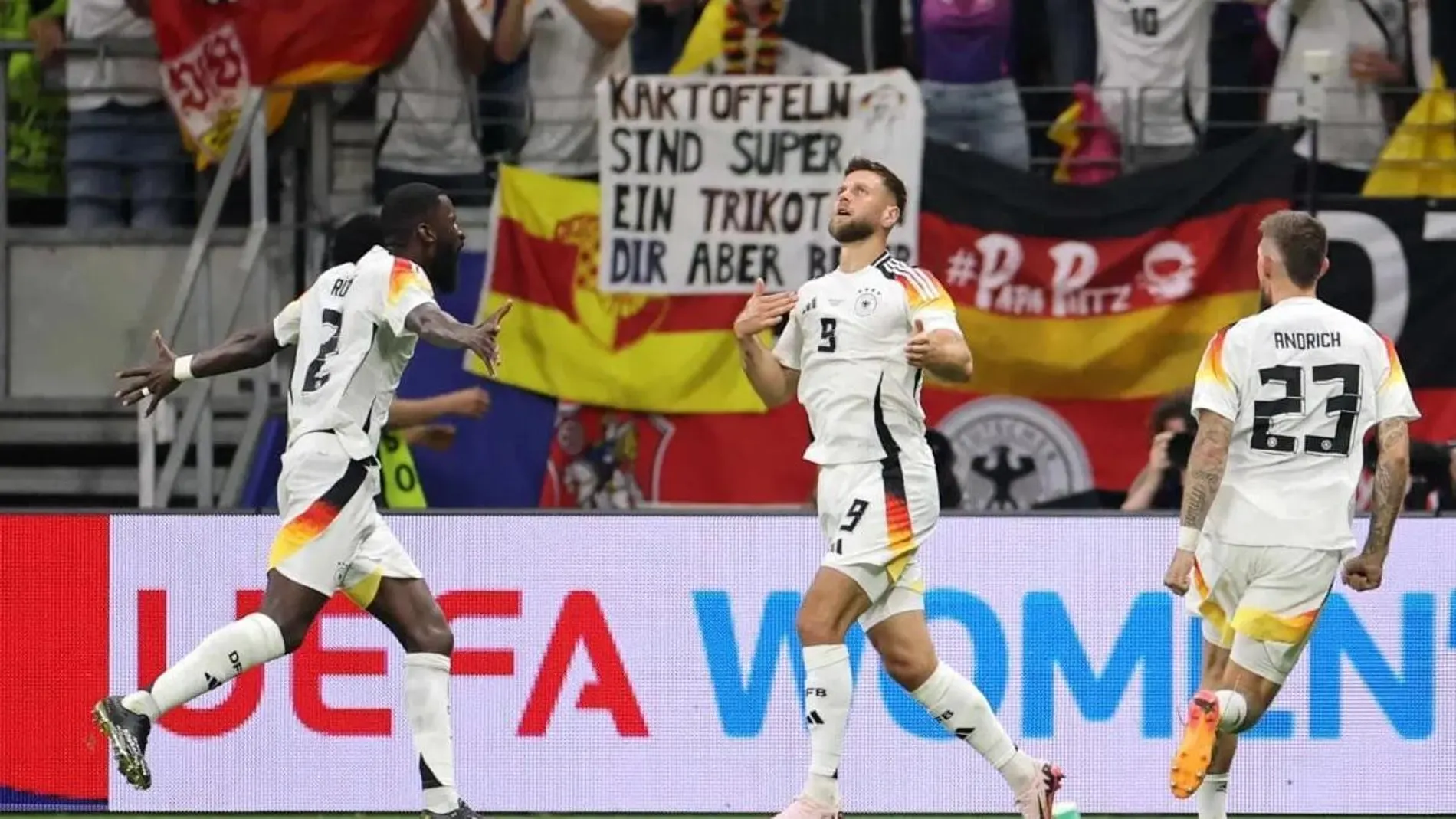 Partidos de hoy, octavos Eurocopa 2024, sábado 29 de junio: dónde ver online y TV en directo