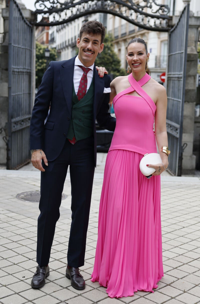 Jessica Bueno y Luitingo