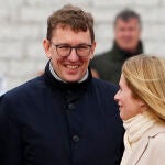 Estonia Politics Prime Minister