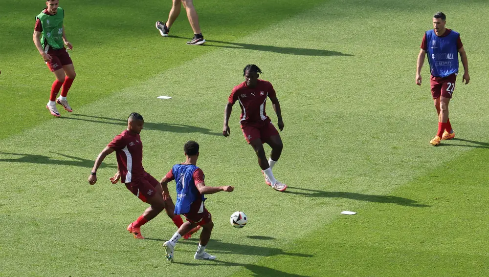 UEFA EURO 2024 - Round of 16 - Switzerland vs Italy