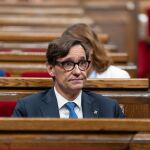 Illa reivindica un pacto entre PSC, ERC y Comuns como la vía para la "estabilidad"