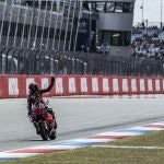 Pecco Bagnaia, el más fuerte en Assen