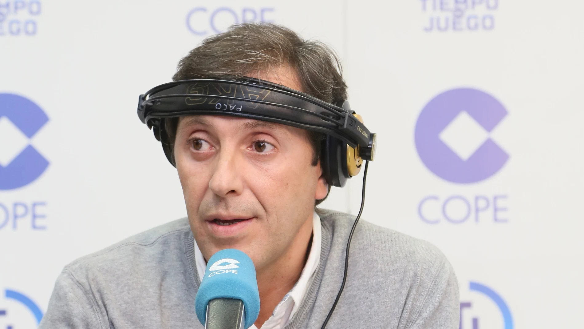 Paco González avisa de una invasión alienígena