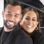 Anabel Pantoja y Omar Sánchez