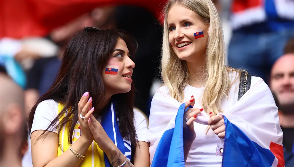 UEFA EURO 2024 - Round of 16 - England vs Slovakia