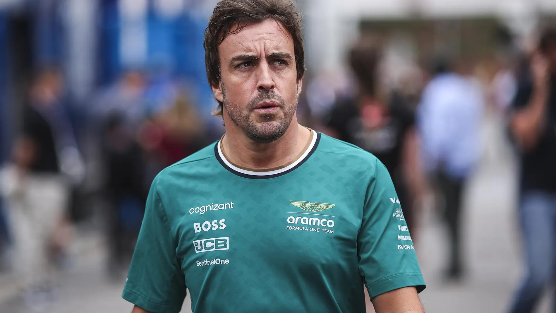 Fórmula 1/GP Austria.- Fernando Alonso: "Los puntos estaban fuera de alcance"