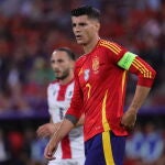 UEFA EURO 2024 - Round of 16 - Spain vs Georgia