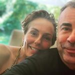 Rocío Carrasco y Jorge Javier Vázquez