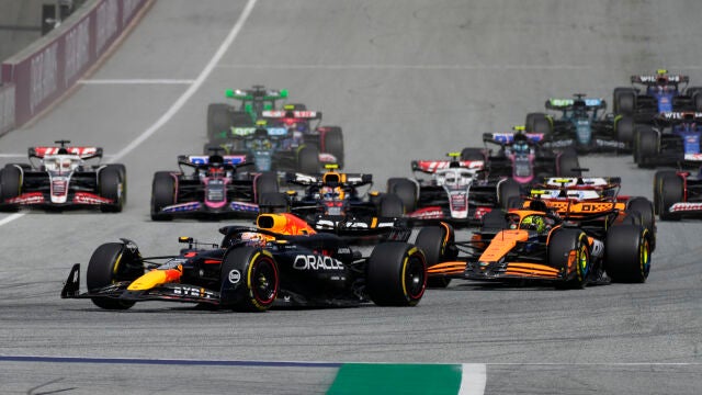 ¿Cuándo es el Gran Premio de Austria 2025 de F1? Fechas y horarios clave ¿Cuándo es el Gran Premio de Austria 2025 de F1? Fechas y horarios clave