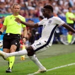 UEFA EURO 2024 - Round of 16 - England vs Slovakia