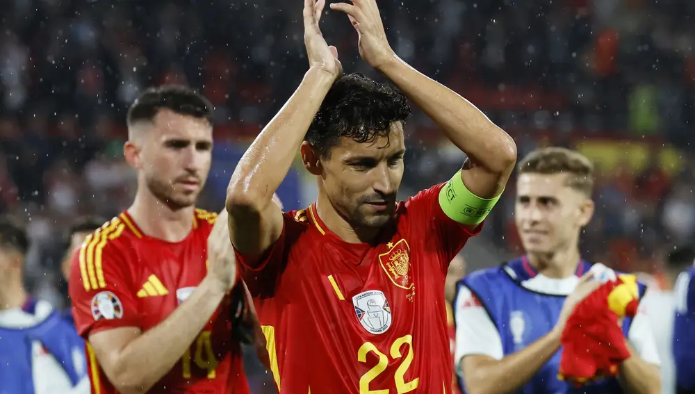 UEFA EURO 2024 - Round of 16 - Spain vs Georgia