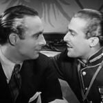 Una escena de «¡A mí la Legión!»