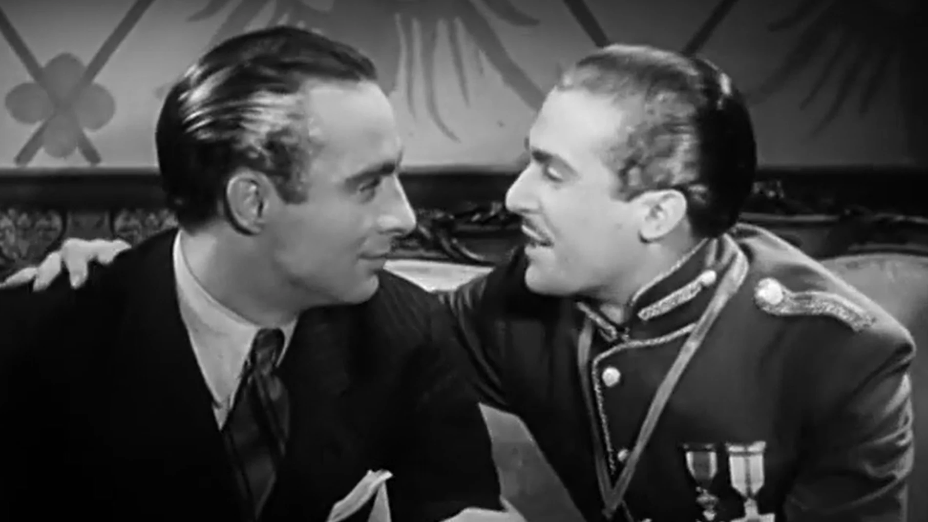 Una escena de «¡A mí la Legión!»