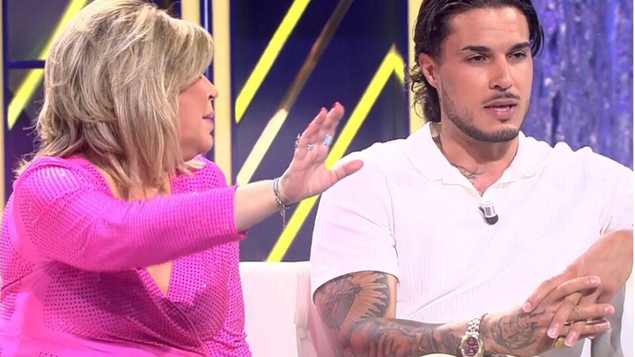 María Patiño cuenta la humillación de Carlo Costanzia a su suegra Terelu Campos: "Me dio una pena..."