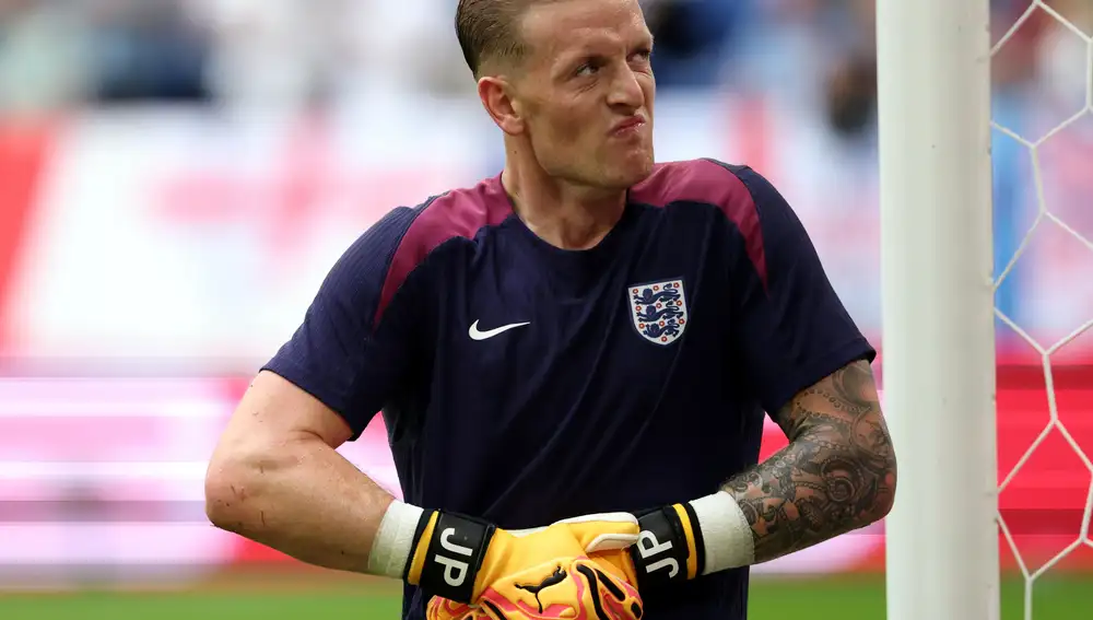UEFA EURO 2024 - Round of 16 - England vs Slovakia