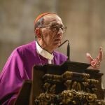  El arzobispo de Barcelona, Juan José Omella
