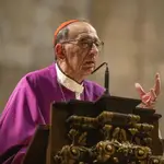 El arzobispo de Barcelona, Juan José Omella