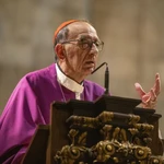 El arzobispo de Barcelona, Juan José Omella