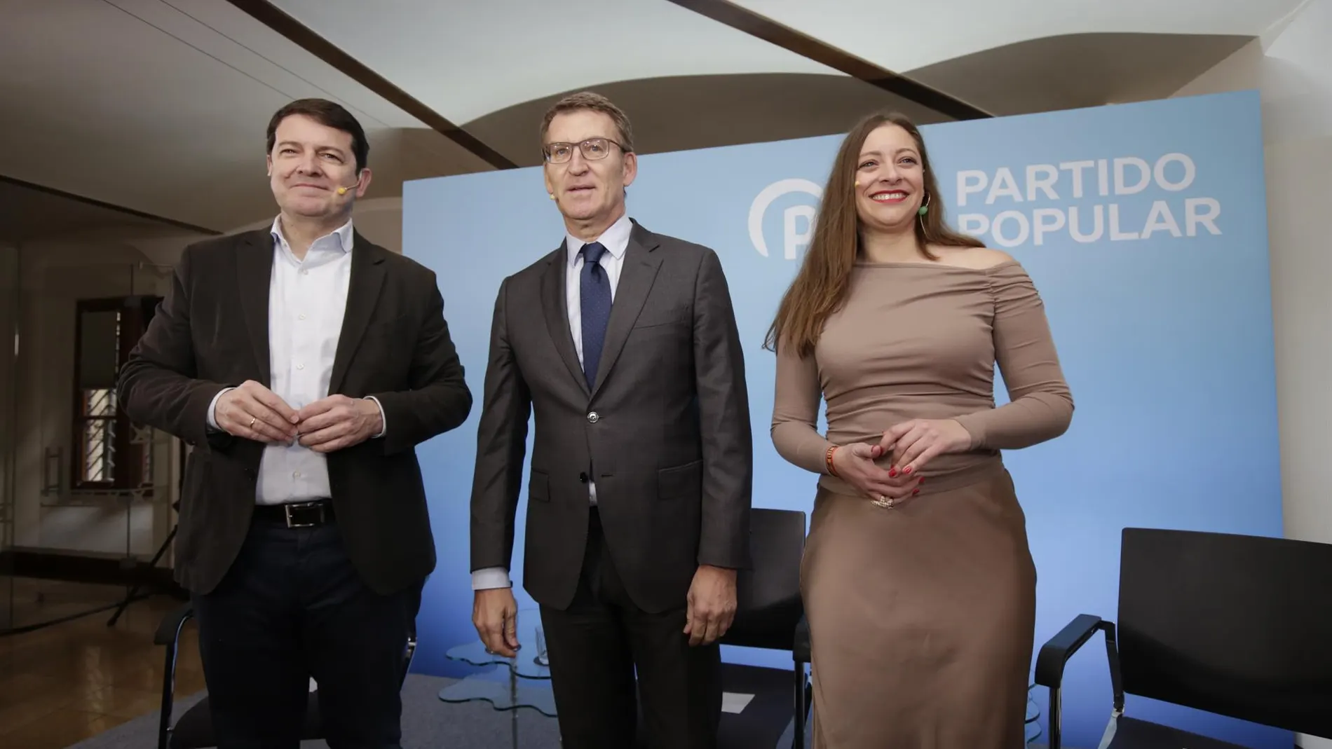 Feijóo y sus CCAA firmarán este lunes en Salamanca el acuerdo que impulsará una EBAU común en las autonomías del PP