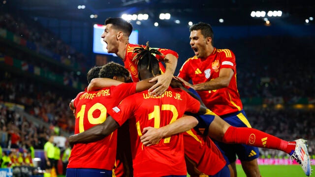 ESPAÑA - GEORGIA