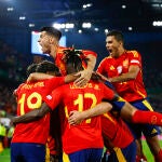ESPAÑA - GEORGIA