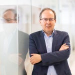 Luis Rodriguez Álvarez, presidente del conseo de transparencia .