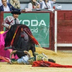 Corrida de toros en Burgos