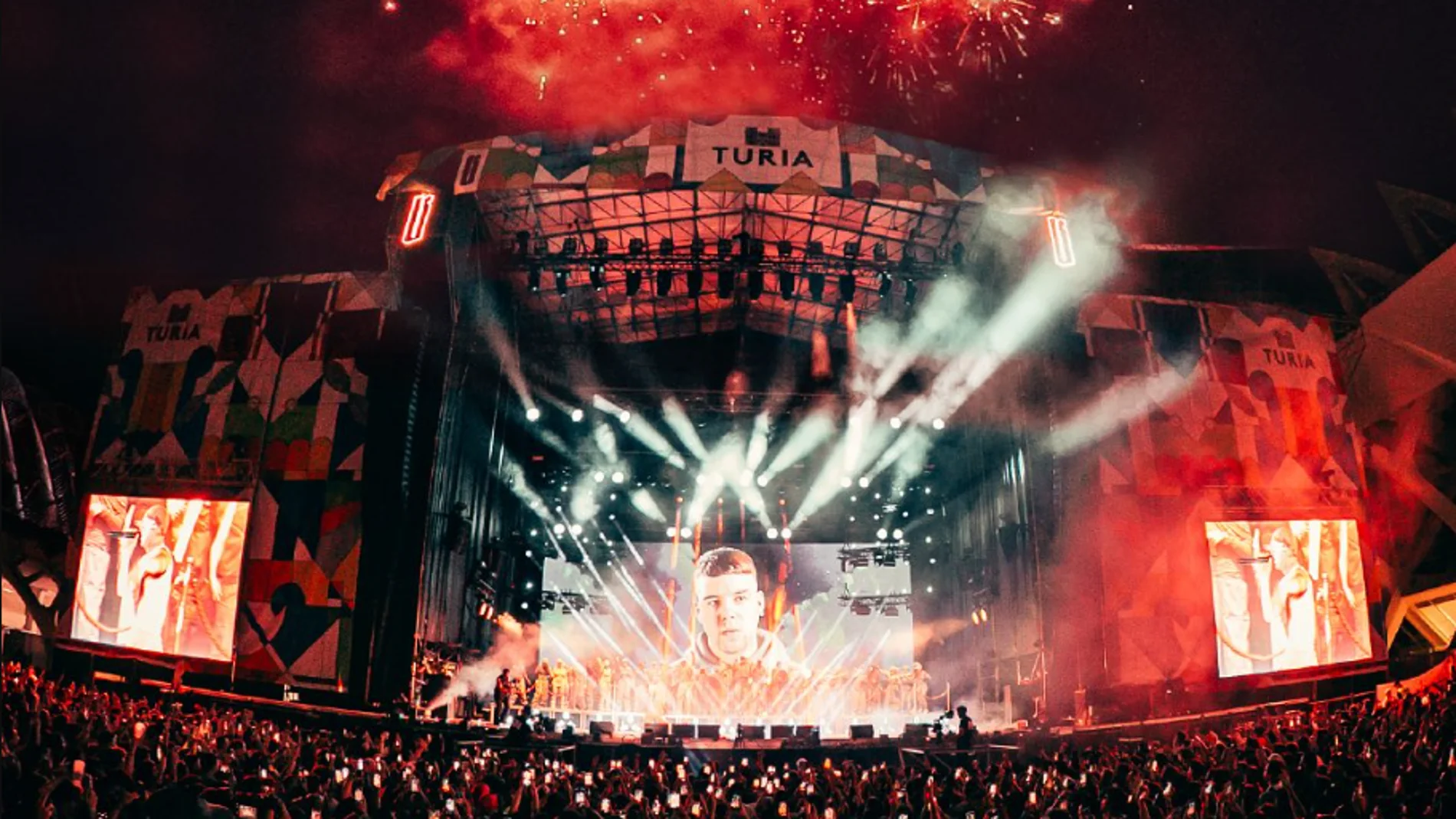 46.000 personas han asistido a los conciertos del Bigsound de Valencia