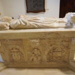 El sepulcro del arzobispo Carrillo