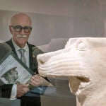 Homenaje al arqueólogo Arturo Ruiz 