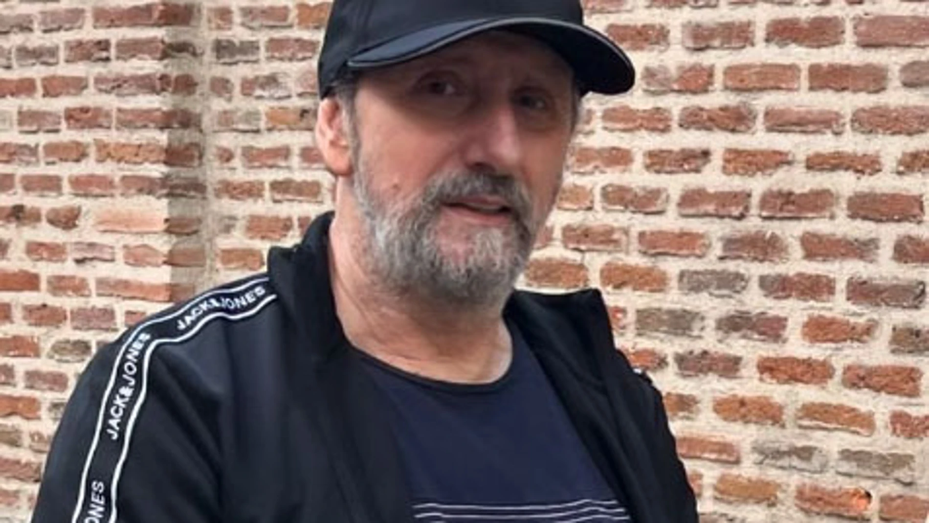 El actor José Luis Gil