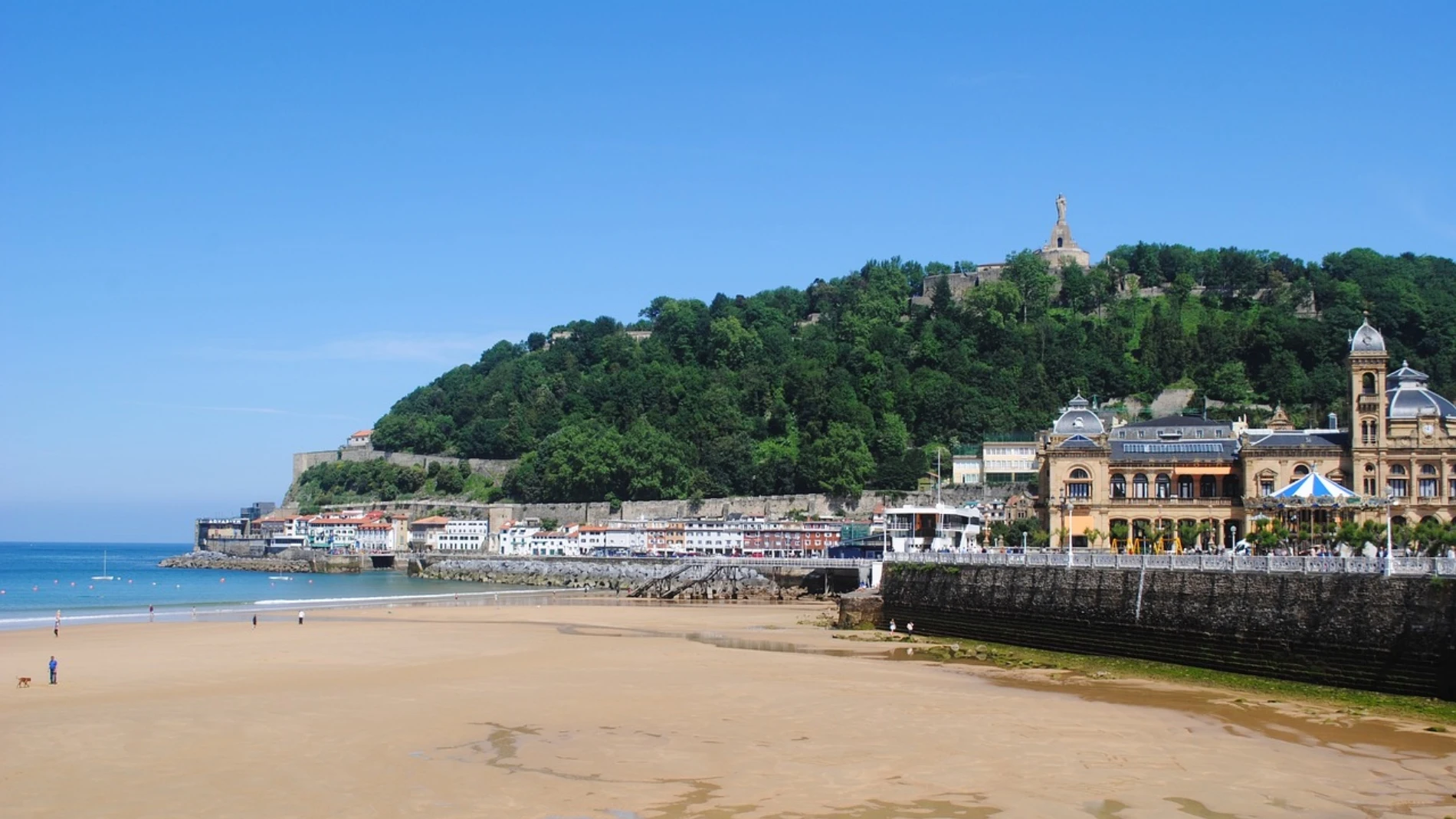 San Sebastián, País Vasco