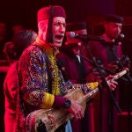 Maâlem o maestro de la música gnaoua