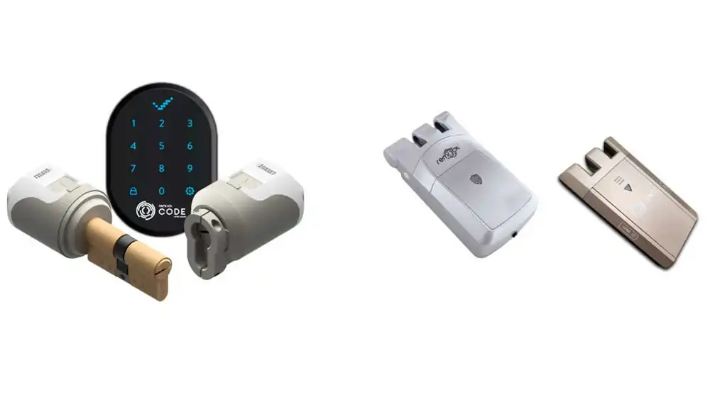 Con un diseño especialmente adaptado al contexto de alquileres vacacionales, las cerraduras de Remock son la elección perfecta para propietarios de apartamentos turísticos que valoran la seguridad y la comodidad de sus huéspedes.