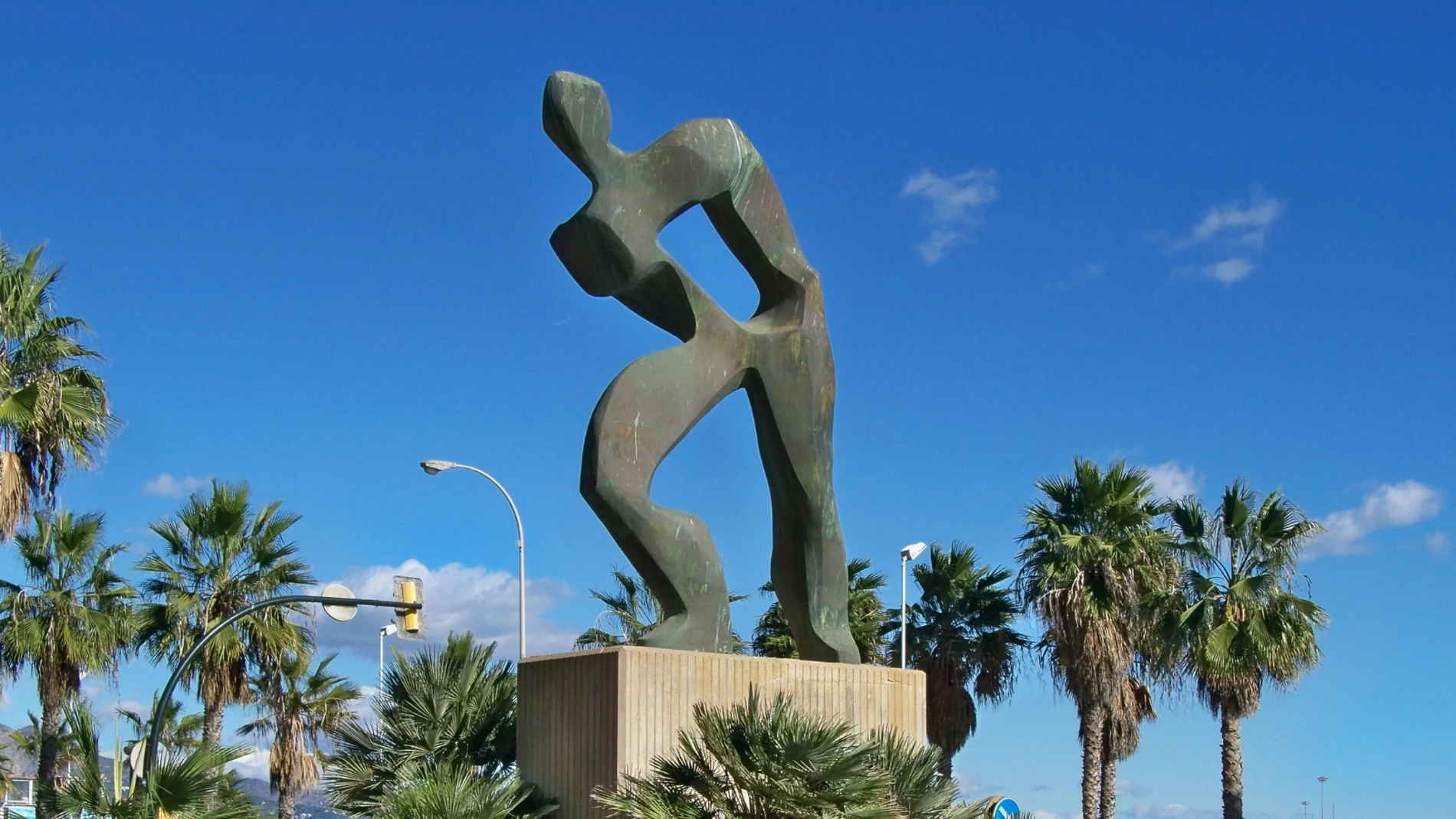 Escultura "El Marengo"