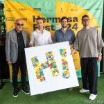 Lori Meyers, La La Love Yoy, Boney M y Sidecars actuarán en octubre en La Manga en el marco del 'Hermosa Fest'