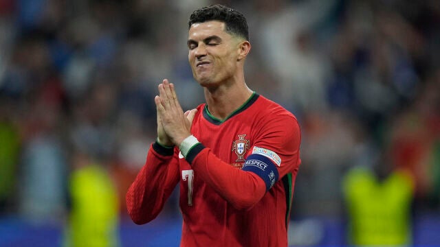 Euro 2024 Soccer Portugal Slovenia