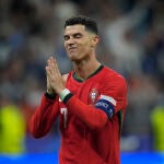Euro 2024 Soccer Portugal Slovenia