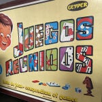 Miles de juguetes antiguos 