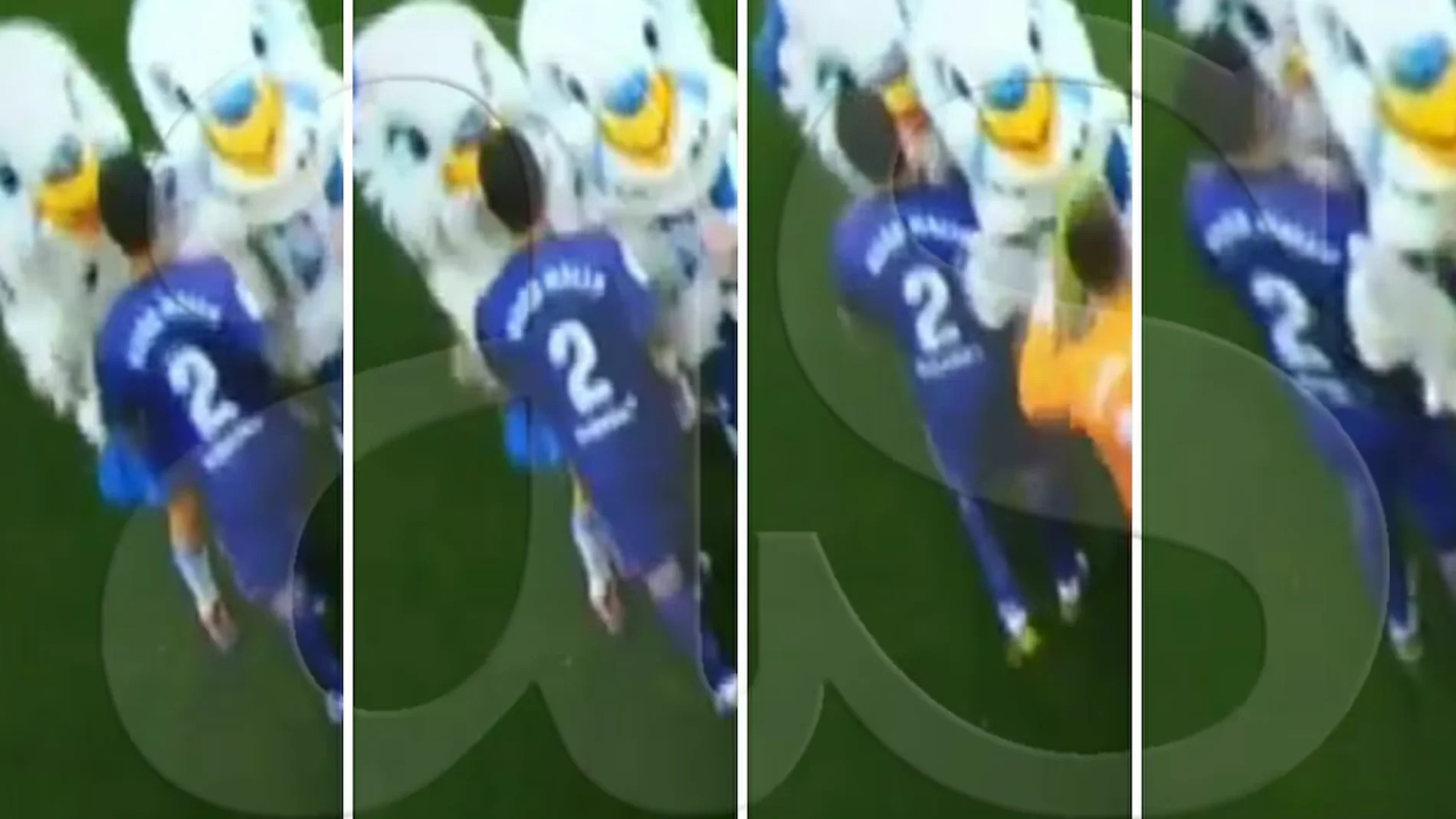 Hugo Mallo será juzgado por el supuesto abuso sexual a la mascota del Espanyol