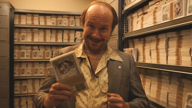 Santiago Segura anuncia el regreso de 'Torrente' y desvela el título de la sexta película de la saga Santiago Segura anuncia el regreso de 'Torrente' y desvela el título de la sexta película de la saga