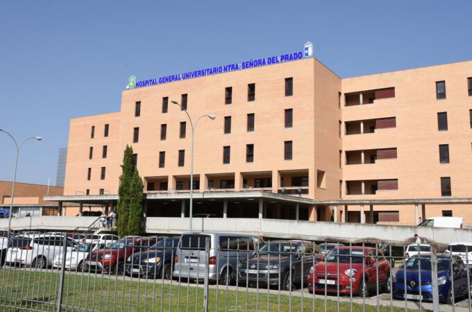  Hospital General Universitario Nuestra Señora del Prado de Talavera de la Reina (Toledo)