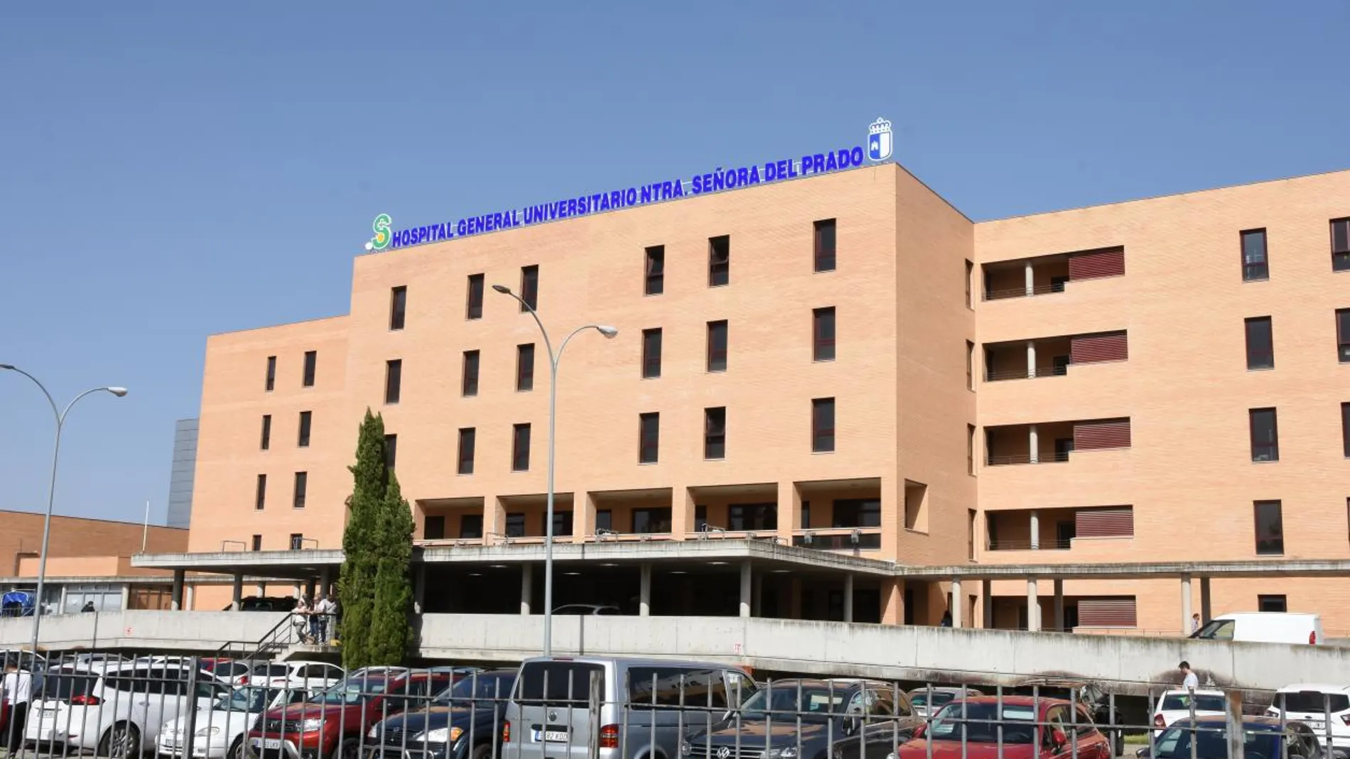 Hospital General Universitario Nuestra Señora del Prado de Talavera de la Reina (Toledo)