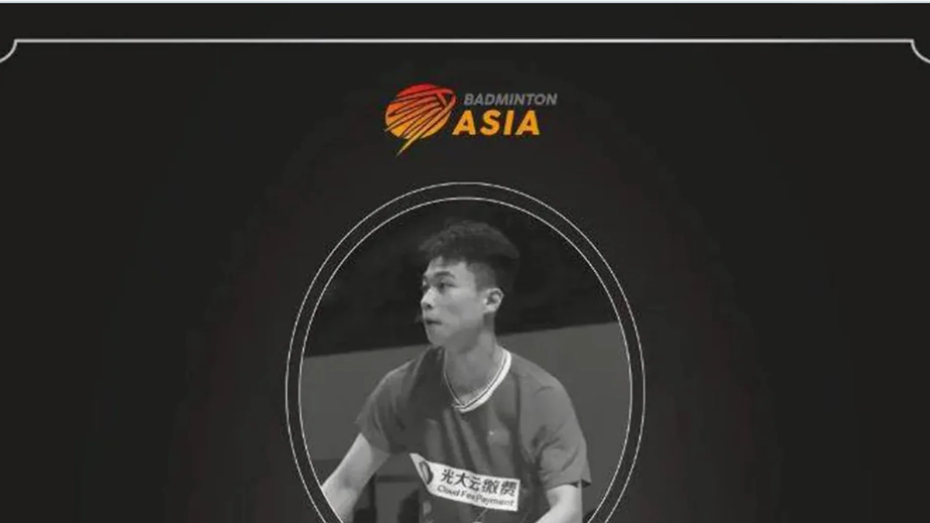 Tragedia en el bádminton: el chino Zhang Zhijie muere tras caer desplomado en un partido