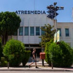 Sede de Atresmedia.