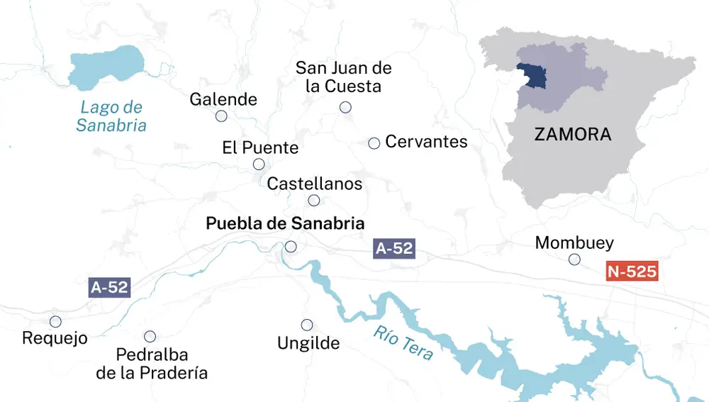 Puebla de Sanabria