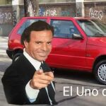 Uno de los memes que inundan las redes sociales.