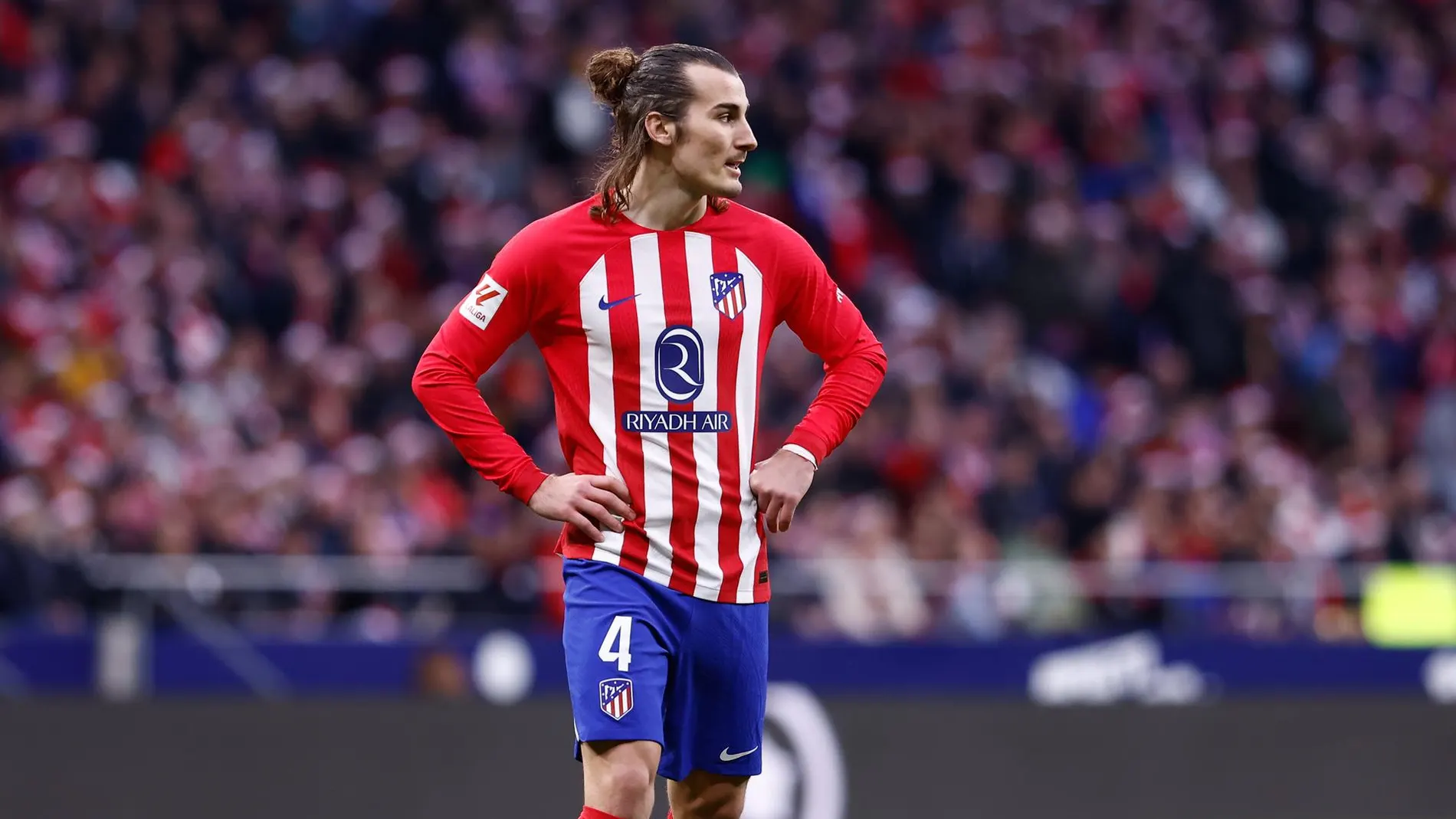 MADRID.-El Atlético de Madrid traspasa al turco Çaglar Söyüncü al Fenerbahçe