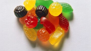 Imagen de archivo de gominolas