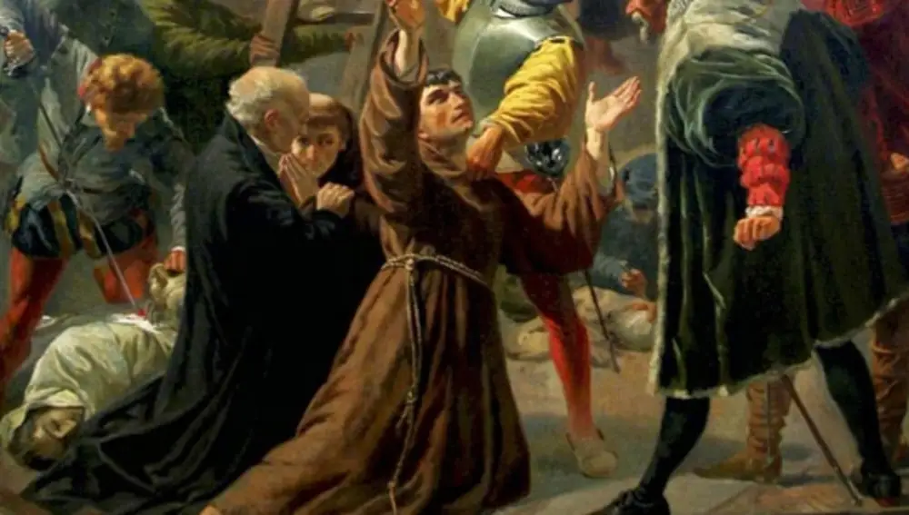 San Nicolás Pieck y compañeros
